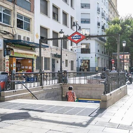 Apartamento A 2 Minutos De Lavapies, Madrid Διαμέρισμα Εξωτερικό φωτογραφία