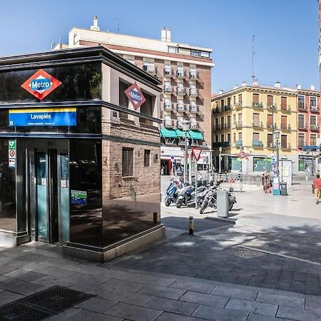 Apartamento A 2 Minutos De Lavapies, Madrid Διαμέρισμα Εξωτερικό φωτογραφία