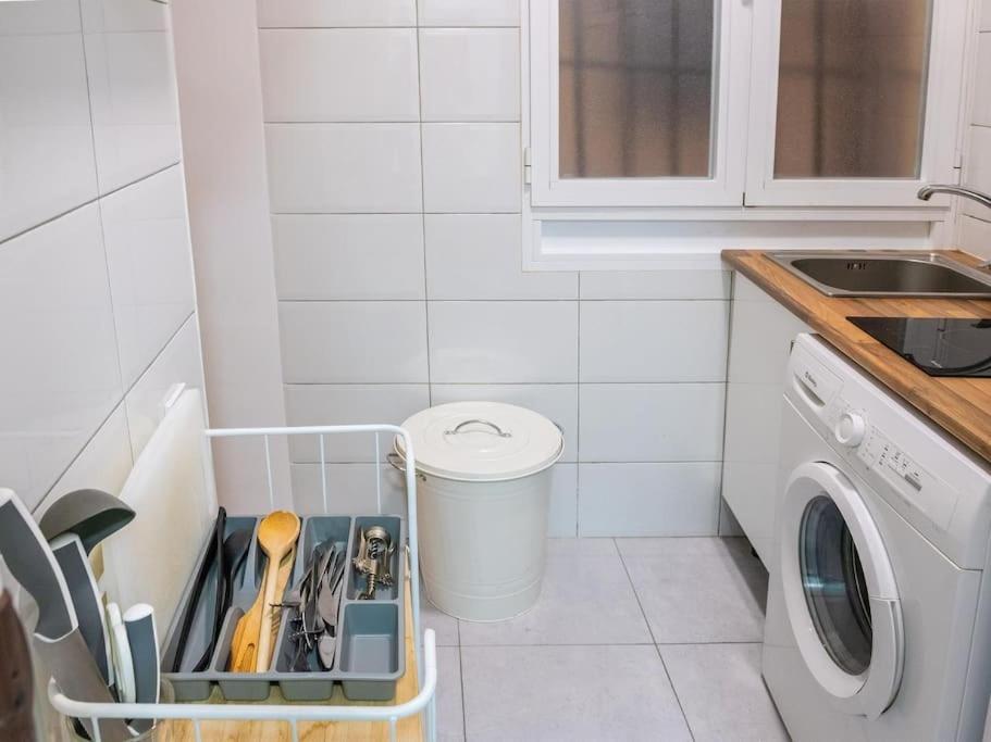 Apartamento A 2 Minutos De Lavapies, Madrid Διαμέρισμα Εξωτερικό φωτογραφία