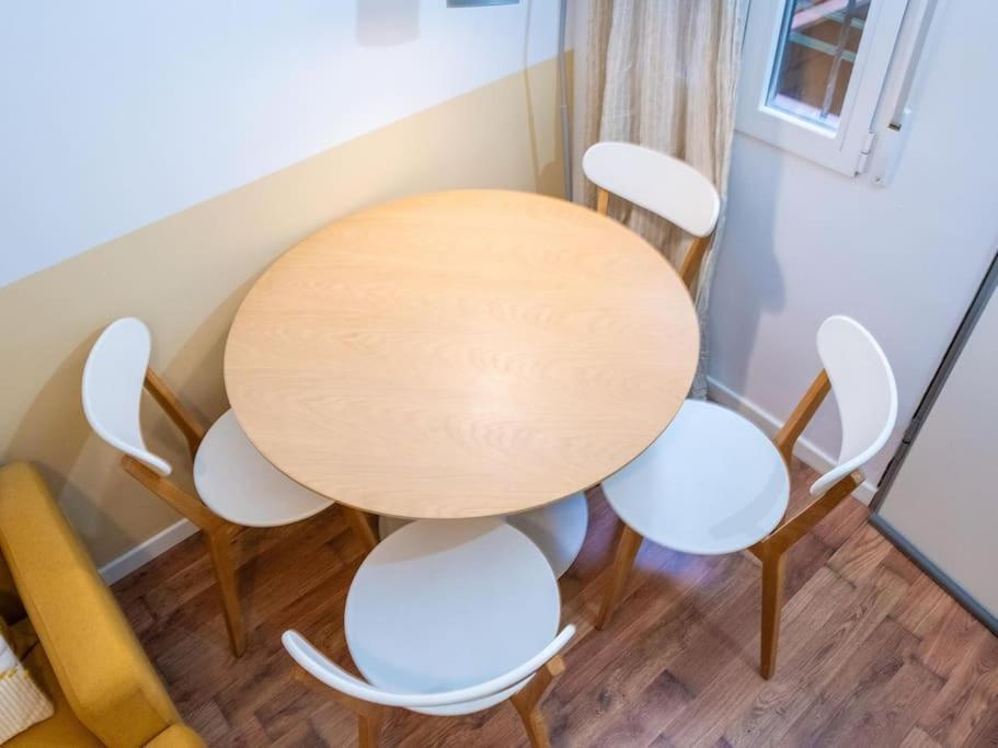Apartamento A 2 Minutos De Lavapies, Madrid Διαμέρισμα Εξωτερικό φωτογραφία