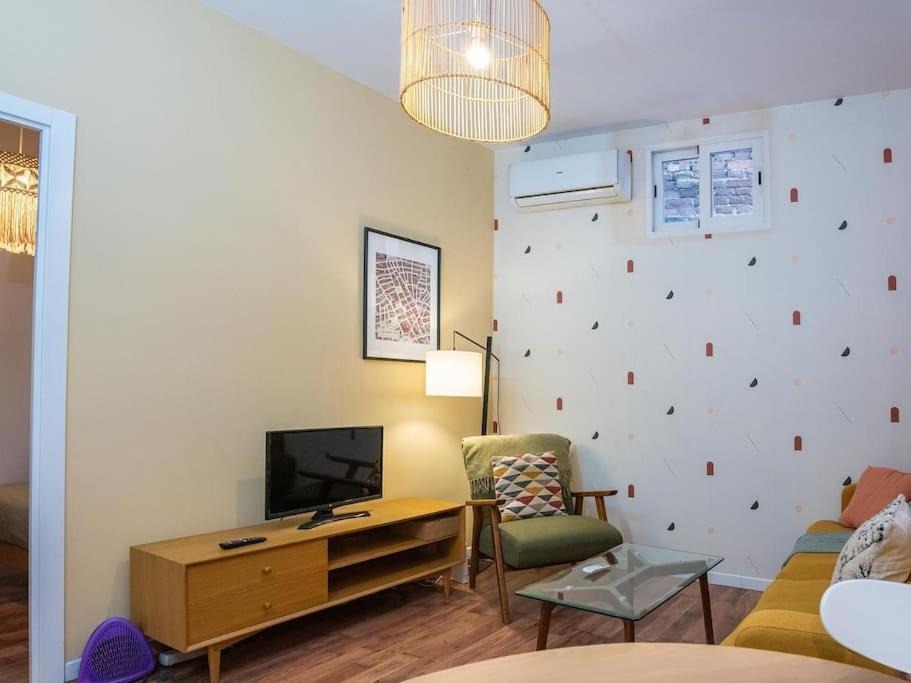 Apartamento A 2 Minutos De Lavapies, Madrid Διαμέρισμα Εξωτερικό φωτογραφία
