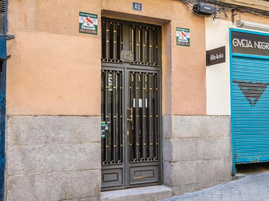 Apartamento A 2 Minutos De Lavapies, Madrid Διαμέρισμα Εξωτερικό φωτογραφία