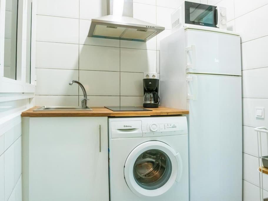 Apartamento A 2 Minutos De Lavapies, Madrid Διαμέρισμα Εξωτερικό φωτογραφία