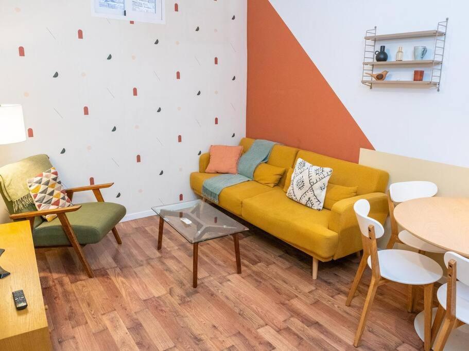 Apartamento A 2 Minutos De Lavapies, Madrid Διαμέρισμα Εξωτερικό φωτογραφία