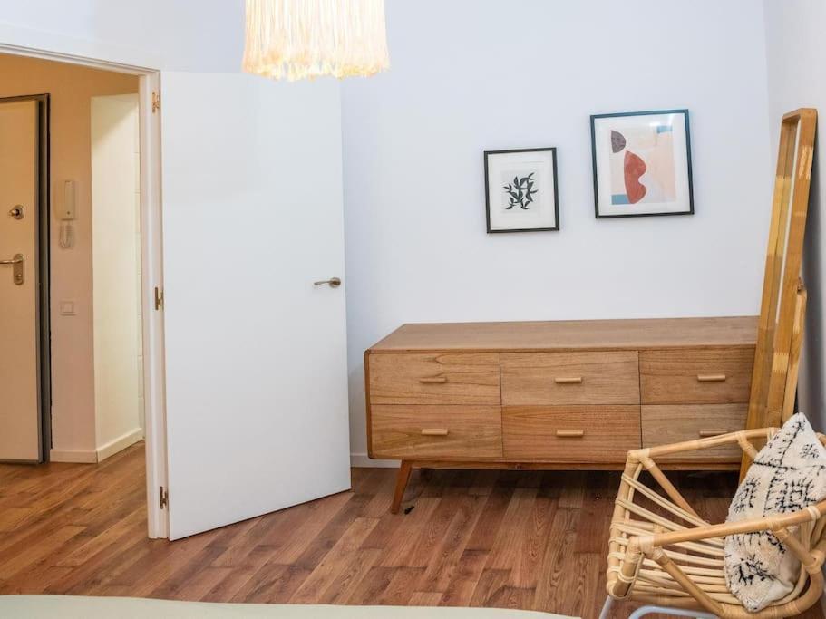 Apartamento A 2 Minutos De Lavapies, Madrid Διαμέρισμα Εξωτερικό φωτογραφία