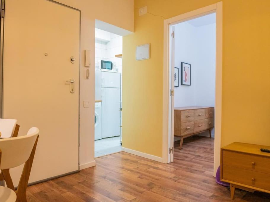 Apartamento A 2 Minutos De Lavapies, Madrid Διαμέρισμα Εξωτερικό φωτογραφία